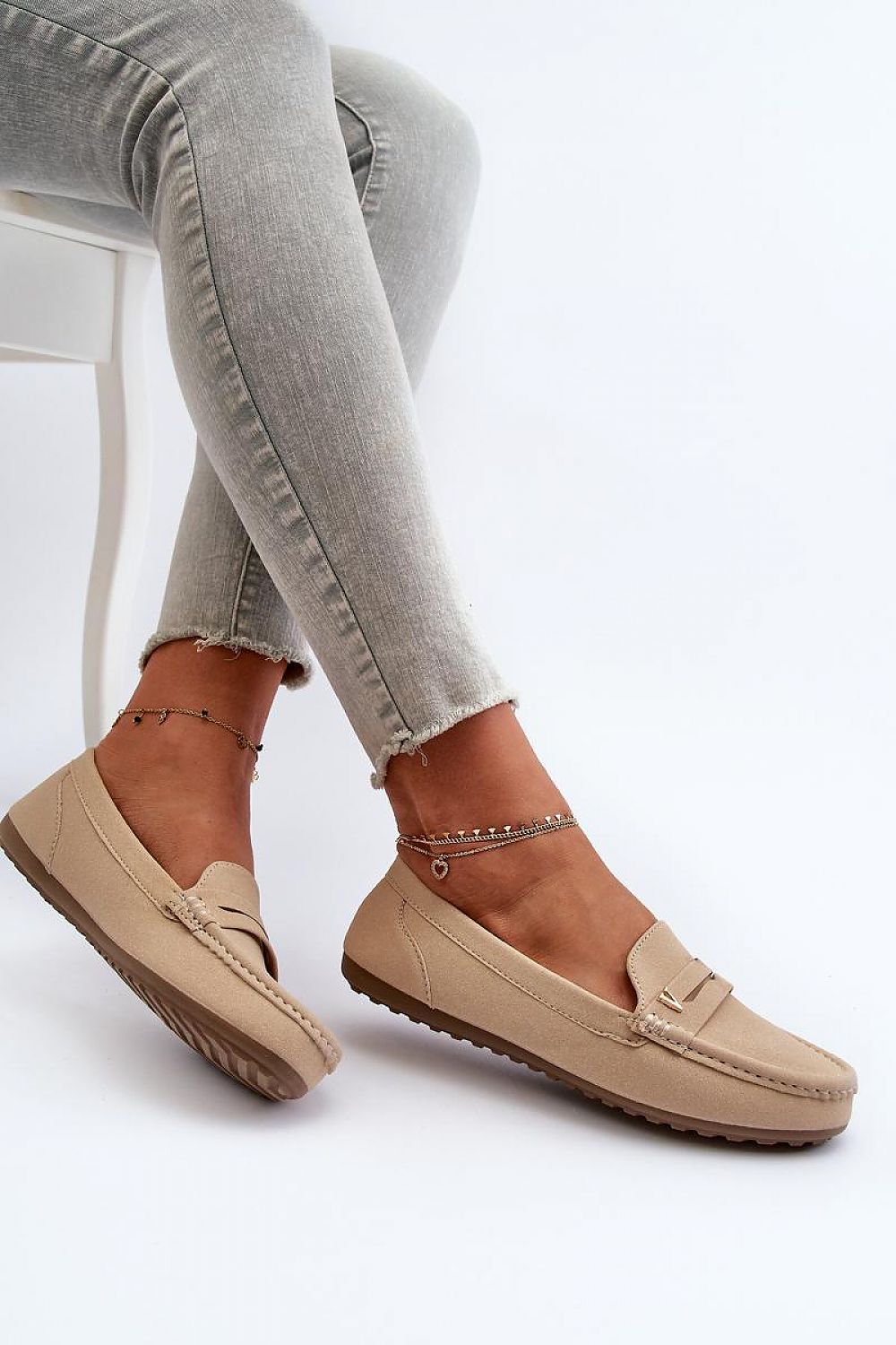 Mocassin Step in style - Lojahub Shop